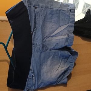 Women maternity Shorts